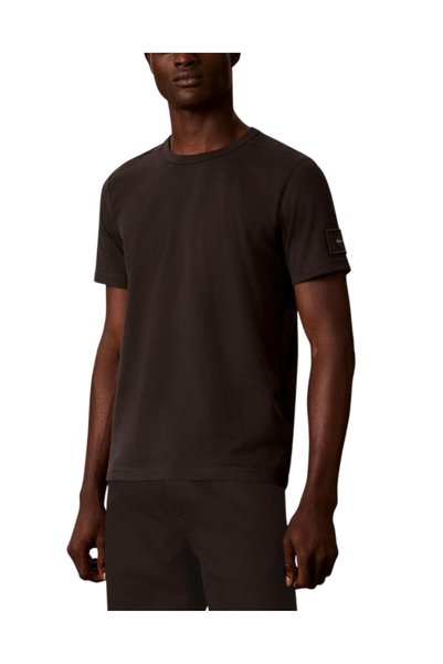 Calvin Klein Ανδρικό T-shirt Μαύρο LV04RJ206G-8MN