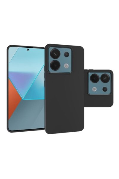 OEM Θήκη TPU με Μεγάλο Άνοιγμα Κάμερας για Redmi Note 13 Pro 5G / Poco X6 5G ...