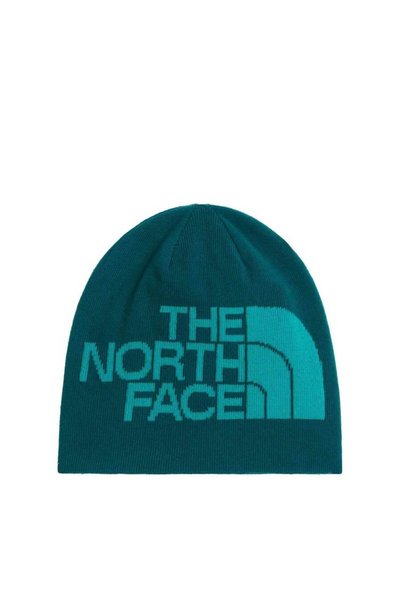 THE NORTH FACE Unisex Highline Σκουφάκι Διπλής Όψεως Πετρόλ NF0A7WLA-VU11