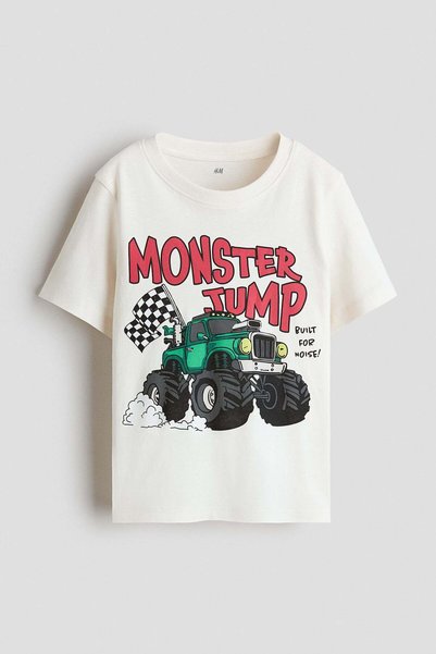 H&M Printed T-shirt