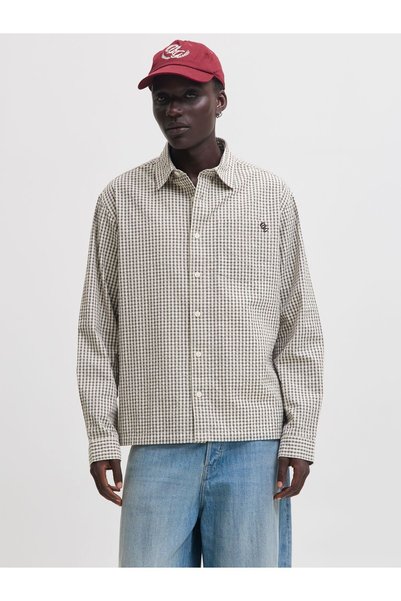 Jack & Jones Košile volného střihu