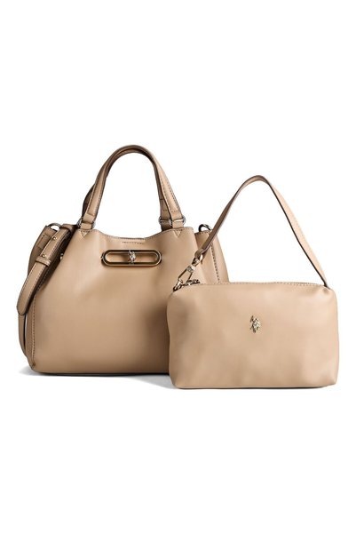 U.S. Polo Assn. Geantă de mână Aytounhill 25 cm