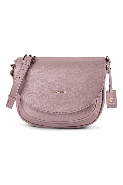 Lazarotti Bologna Leather Umhängetasche Leder 25.5 cm