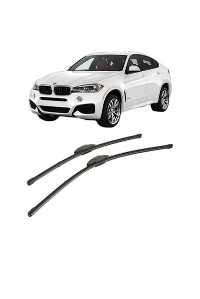 VALEO Комплект чистачки за BMW X6 Серия (F16, F86) 2014-2019, Предно стъкло, ...