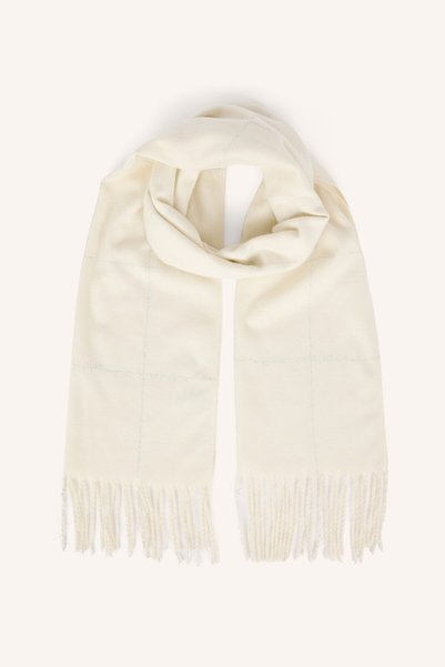 DeFacto Tasseled Soft Textured Scarf for Women I2983Ax26Wn