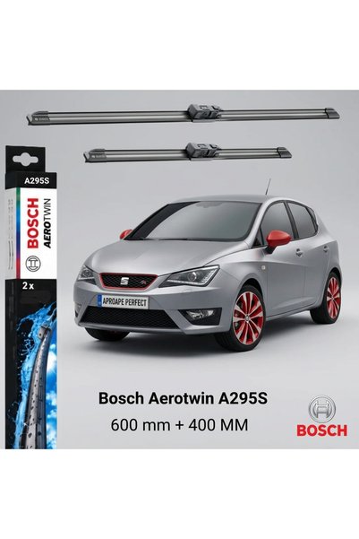 Bosch Lamele ștergătoare Seat Ibiza IV Hatchback 6J5 6P1 2008-2017 |   3 397 ...