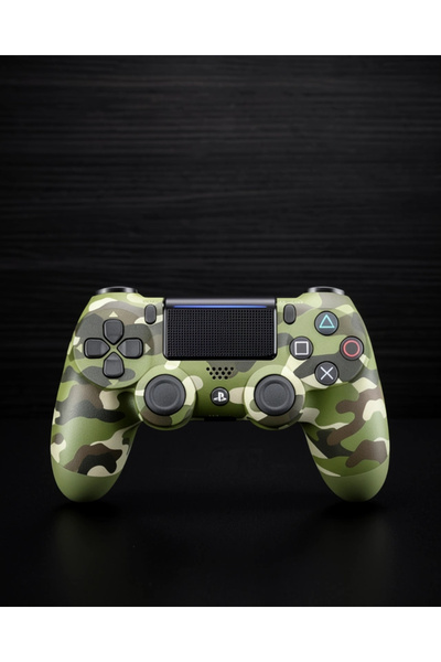 Nemere PS4 Kablosuz Oyun Kolu Kamuflaj Desenli XXUCZPS4KOLL-21