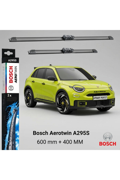 Bosch Lame ștergătoare Abarth 600e Scorpionissima 365 din 2024 |   3 397 007 ...