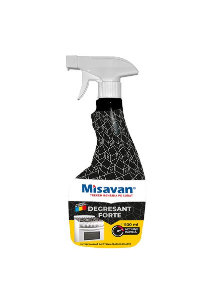 Misavan Detergent degresant forte 500ml