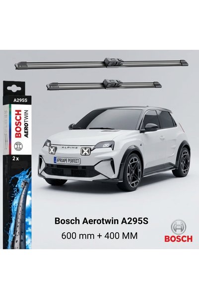Bosch Lame ștergătoare Alpine A290 180 din 2024 |   3 397 007 295 -