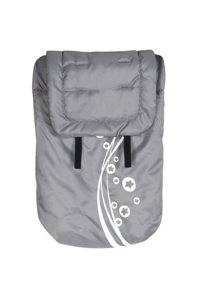 Other Sac de iarna pentru carucior Lulabi 8125900, Gri