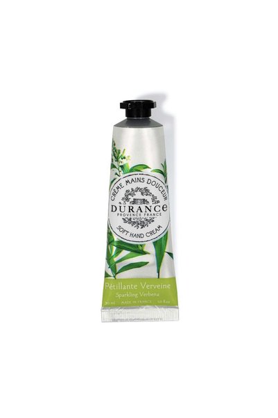 DURANCE Sparkling Verbena Hand Cream 30 ml.