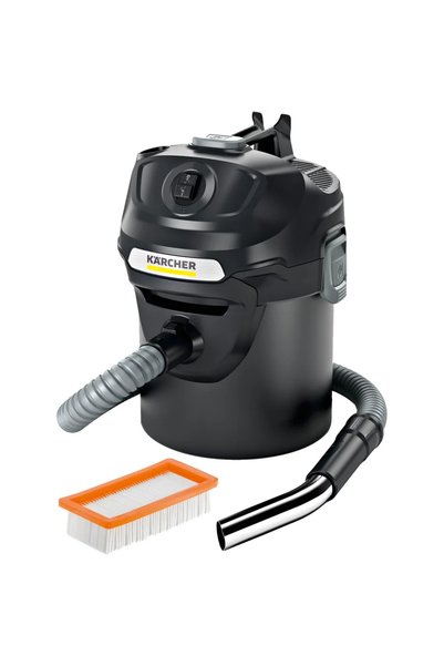 Karcher Aspirator uscat pentru cenusa AD 2 , 600W , 14L