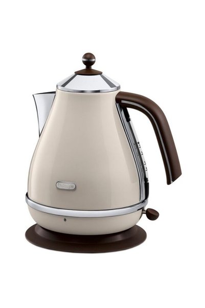 DELONGHİ Fierbator apa KBOV 2001.BG Iconia Vintage, bej