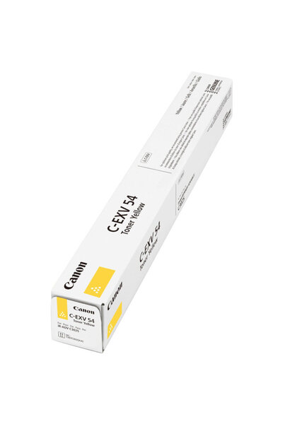 Canon Тонер C-EXV54Y Жълт