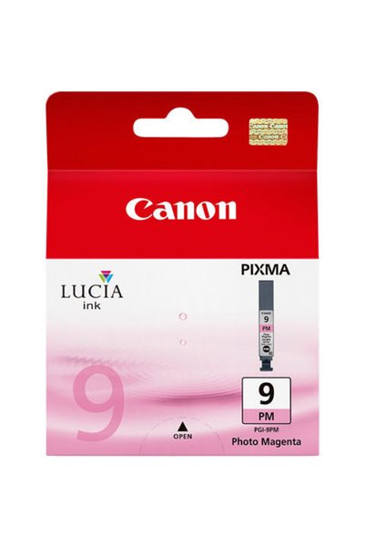 Canon Cartus PGI9PM foto fucsia | Pixma Pro 9500