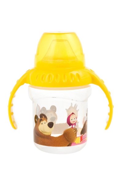 Other Cana cu maner 4 luni First Sips Masha and The Bear Lulabi 8053400