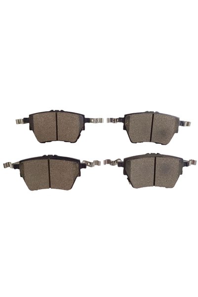 GAC Genuine 8835001AMV0000Z Rear Brake Pad Set for GN8 (2017 Onwards) 2.0T
