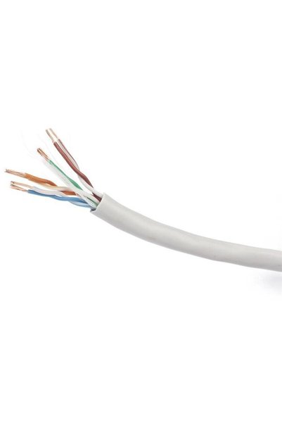 Gembird PP6U-10M Grmbird Cablu patch UTP Cat6, gri, 10 m