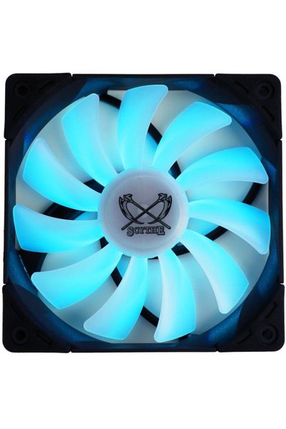 SCYTHE Ventilator / radiator Kaze Flex RGB 120mm