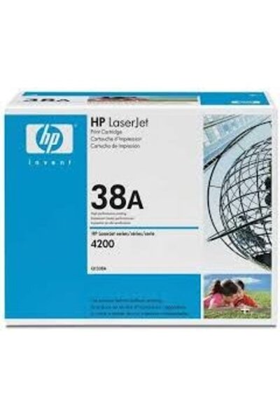 HP Toner negru | 12000 pag | LaserJet4200