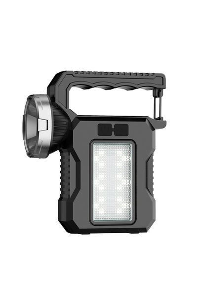 Generic Brand Lanterna solară portabilă, LED de înaltă luminozitate, reîncărc...