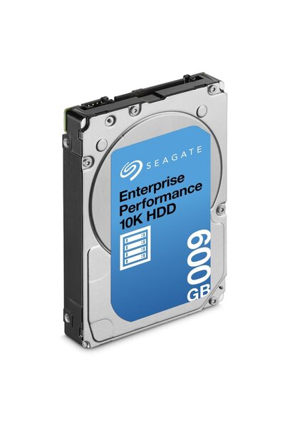 Seagate Hard disk server Exos 10E2400 10K SAS 600GB 10000RPM 128MB 512n