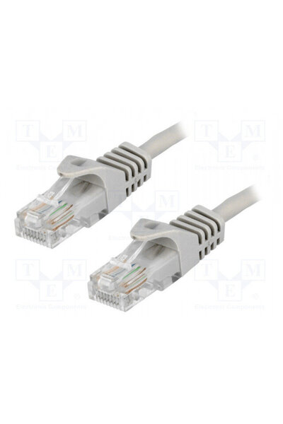 LogiLink Cablu patch cord, Cat 5e, lungime 15m
