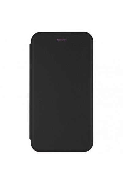 FONIX Husă rotundă tip flip, compatibilă cu Samsung Galaxy S21, tip carte, cu...