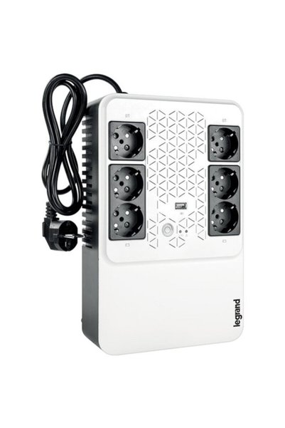 Legrand UPS Keor Multiplug 600VA