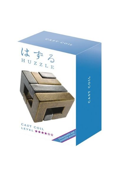 Hanayama Huzzle Cast COIL - 515056