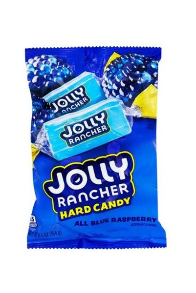 Jolly Rancher Hard Candy Blue Raspberry 184g