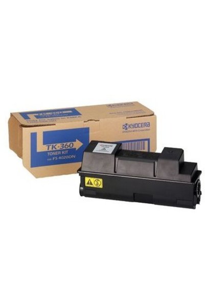 KYOCERA Toner FS 4020DN, 20K, black