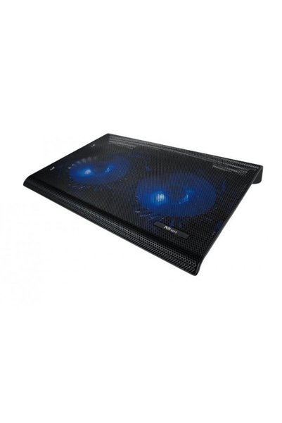 Trust Cooler notebook Azul, negru (20104)