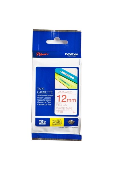 Brother Laminated tape TZE232