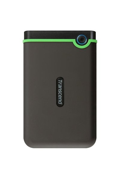 Transcend Slim StoreJet 2.5" M3S, 2 TB, HDD portabil