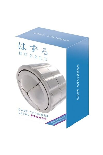 Hanayama Huzzle Cast CYLINDER -515058