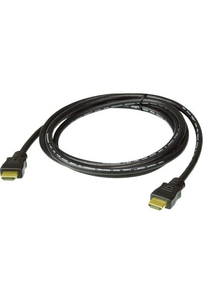 Aten Cablu Video 2L-7D15H HDMi-HDMi 15m Black