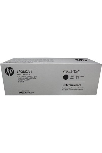 HP Toner CF410XC Negru