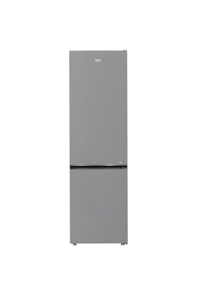 Beko Combina frigorifica B7RCNA408HXP, AeroFLow, HarvestFresh, 355 l, H 203.5...