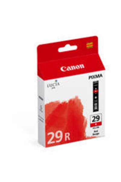 Canon Cartus cerneala PGI29 rosu | Pixma PRO-1