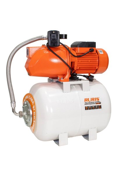 RURIS Pompă submersibilă Aquapower 5010S, 2.200 W, 50 l, debit 60 l/min, 70 m...