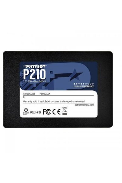 Patriot SSD P210 1TB, SATA3, 2.5inch