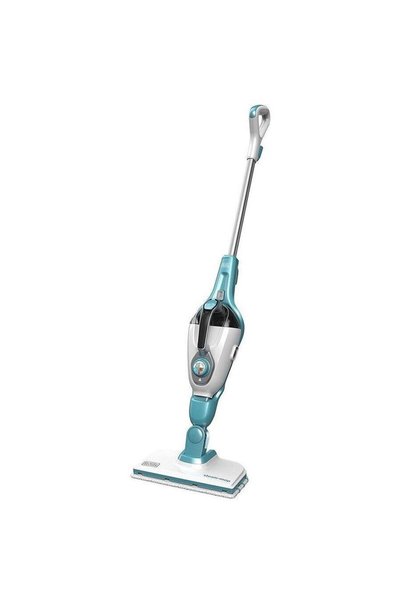 Black&Decker Aparat de curatat cu abur 9 in 1, Black & Decker FSMH1351SM-QS, ...