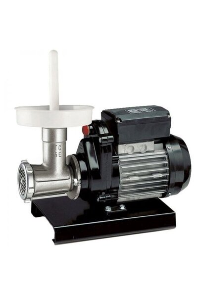 Reber Masina de tocat carne 9502 N 400 W 30-50 kg/h Argintiu Negru 9502 n