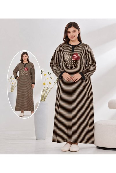 bbs fashion قميص نسائي شتوي جامبو