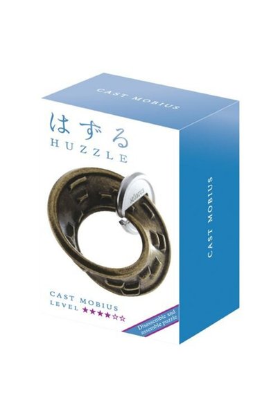 Hanayama Huzzle Cast MOBIUS - 515063
