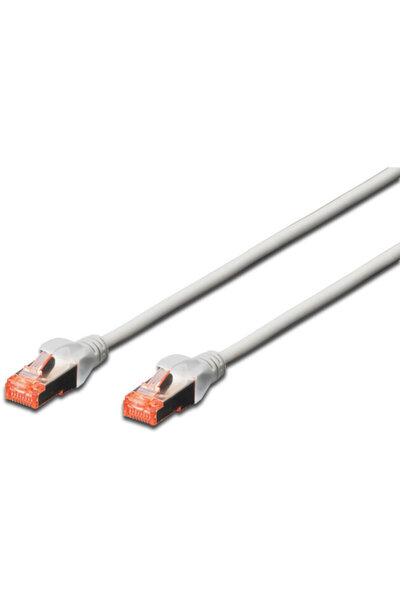 Digitus Cablu SFTP Cat. 6 1m Gri