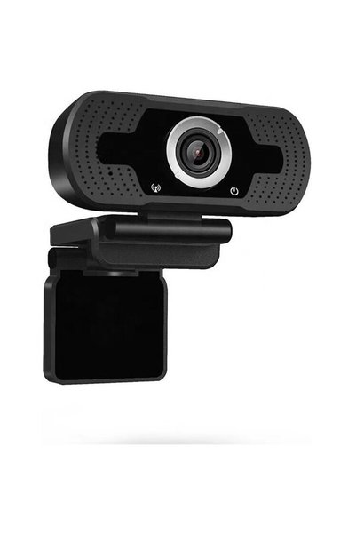 Other Cameră Web 1080P, USB 2.0, FullHD, Trepied inclus Într-unul IO0037