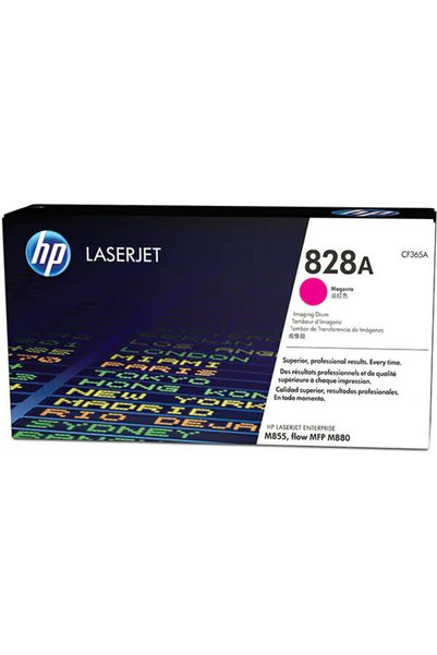 HP Unitate cilindru originala 828A (CF365A), magenta